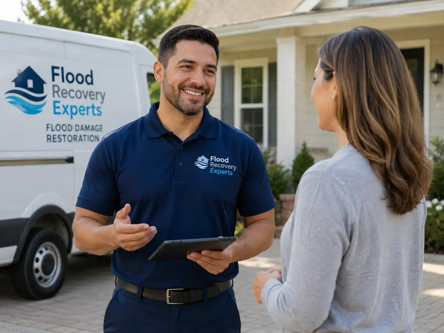 Flood Damage Cleanup New Creek, WV FAQs