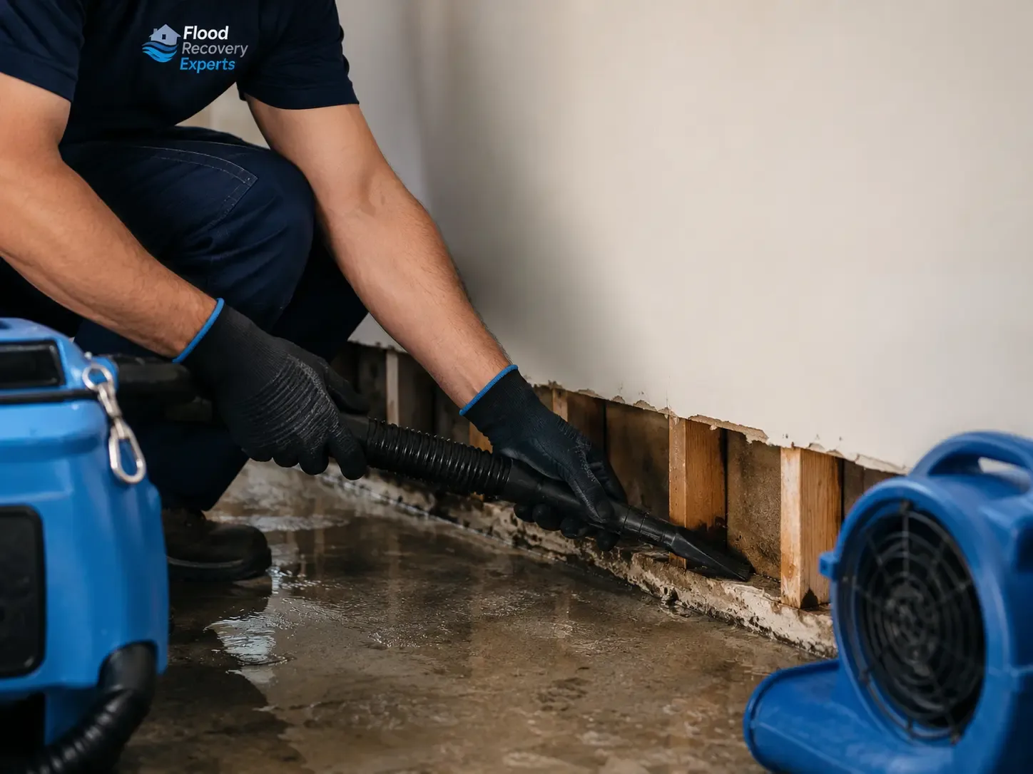 Why choose Flood Damage Cleanup in New Creek, WV